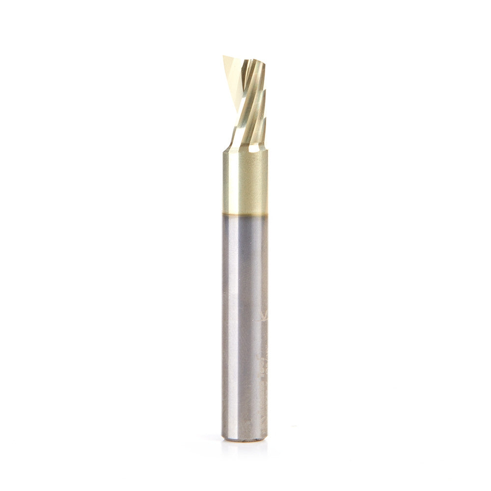 Amana Tool - 51642-Z - 5/16Dx5/16SHK UPCUT ALUM ZRN