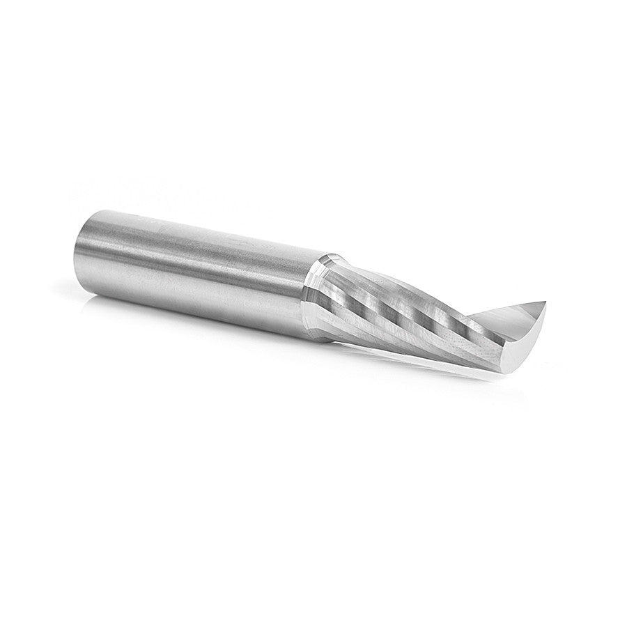 Amana Tool - 51645 - 1/2"Dx1/2"SHK SPIRAL O PLASTIC