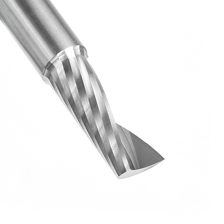 Amana Tool - 51645 - 1/2"Dx1/2"SHK SPIRAL O PLASTIC