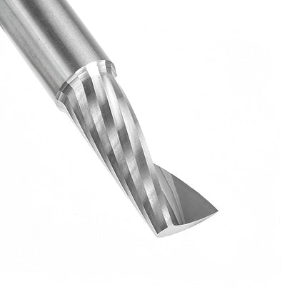 Amana Tool - 51645 - 1/2"Dx1/2"SHK SPIRAL O PLASTIC