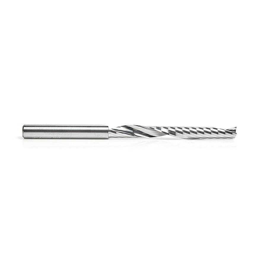 Amana Tool - 51646 - 1/4"Dx1/4"SHK SPIRAL O PLASTIC