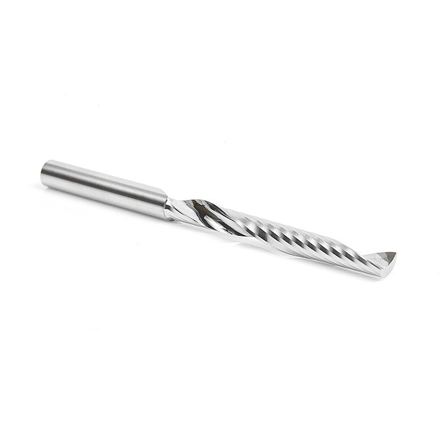 Amana Tool - 51646 - 1/4"Dx1/4"SHK SPIRAL O PLASTIC