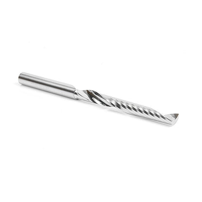 Amana Tool - 51646 - 1/4"Dx1/4"SHK SPIRAL O PLASTIC