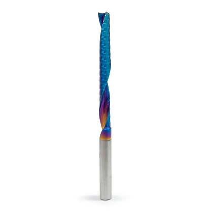 Amana Tool - 51646-K - 1/4"Dx1/4SHK UPCUT PLASTIC SPK