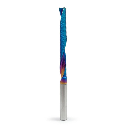 Amana Tool - 51646-K - 1/4"Dx1/4SHK UPCUT PLASTIC SPK