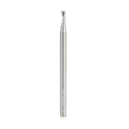 Amana Tool - 51647 - 3/32"x1/8"SHK SPIRAL O PLASTIC