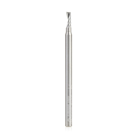 Amana Tool - 51647 - 3/32"x1/8"SHK SPIRAL O PLASTIC