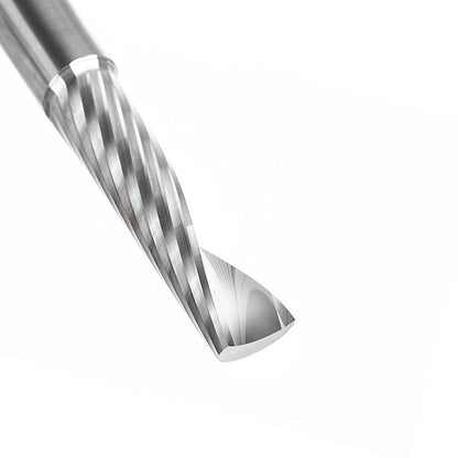 Amana Tool - 51648 - 1/2"Dx1/2"SHK SPIRAL O PLASTIC
