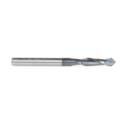 Amana Tool - 51650 - 1/8"D SC 90D DRILL MILL AlTiN