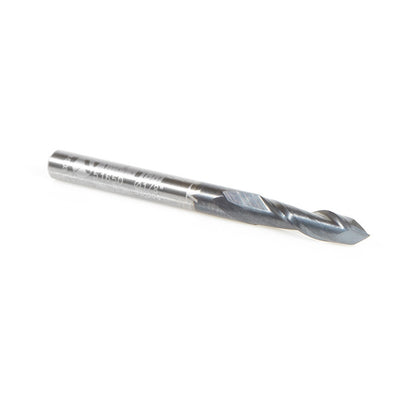 Amana Tool - 51650 - 1/8"D SC 90D DRILL MILL AlTiN
