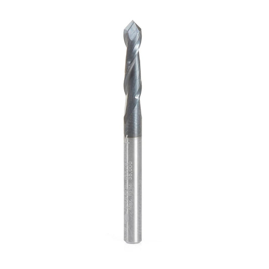 Amana Tool - 51650 - 1/8"D SC 90D DRILL MILL AlTiN