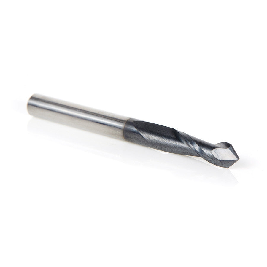 Amana Tool - 51651 - 3/16"D SC 90D DRILL MILL AlTiN
