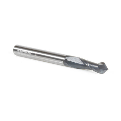 Amana Tool - 51652 - 1/4"D SC 90D DRILL MILL AlTiN