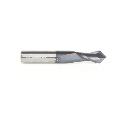 Amana Tool - 51654 - 3/8"D SC 90D DRILL MILL AlTiN