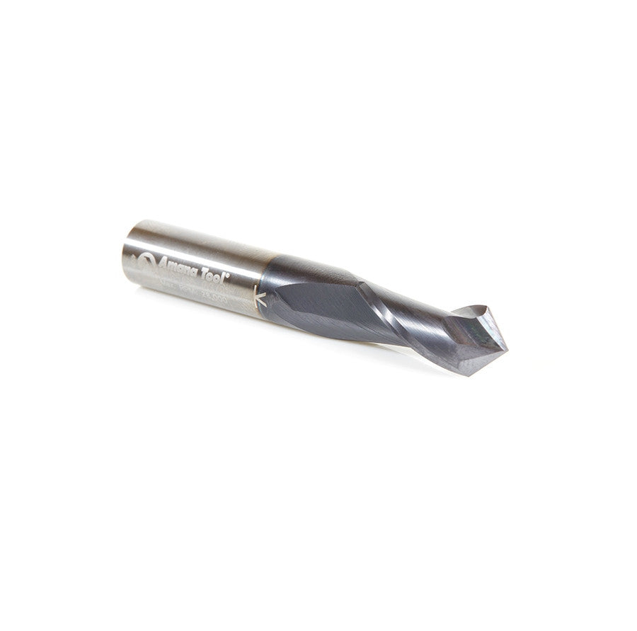 Amana Tool - 51654 - 3/8"D SC 90D DRILL MILL AlTiN