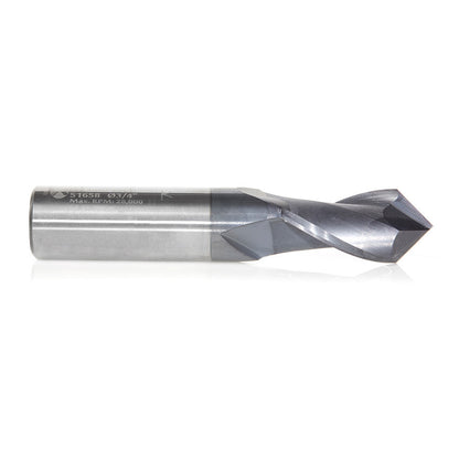 Amana Tool - 51658 - 3/4"D SC 90D DRILL MILL AlTiN