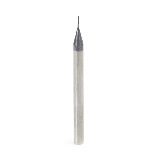 Amana Tool - 51661 - .015"D 2FL SQUARE MINI AlTiN