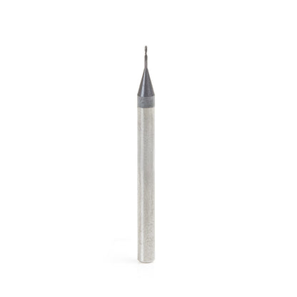 Amana Tool - 51662 - .020"D 2FL SQUARE MINI AlTiN