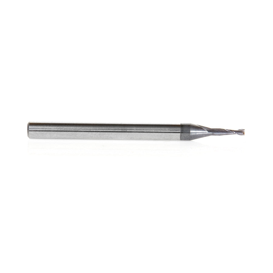 Amana Tool - 51667 - .045"D 2FL SQUARE MINI AlTiN
