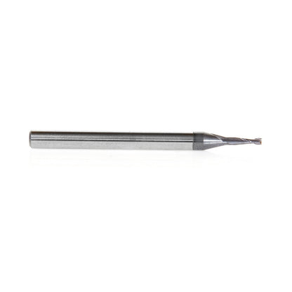 Amana Tool - 51667 - .045"D 2FL SQUARE MINI AlTiN