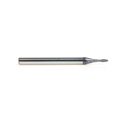 Amana Tool - 51668 - .050"D 2FL SQUARE MINI AlTiN