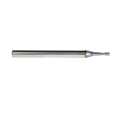 Amana Tool - 51669 - .055"D 2FL SQUARE MINI AlTiN