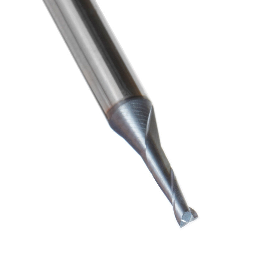 Amana Tool - 51669 - .055"D 2FL SQUARE MINI AlTiN