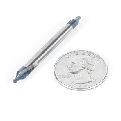 Amana Tool - 51670 - 5/64"D DRILL&COUNTERSINK AlTiN