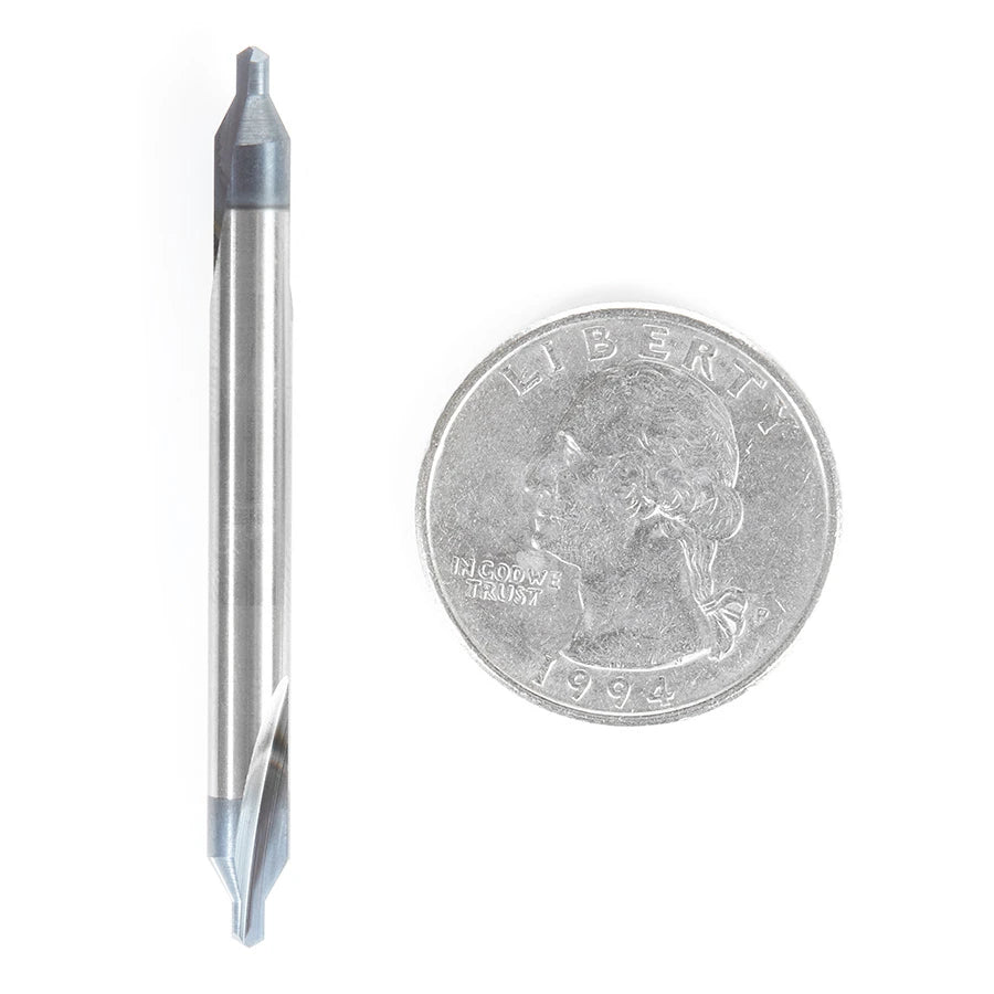 Amana Tool - 51670 - 5/64"D DRILL&COUNTERSINK AlTiN