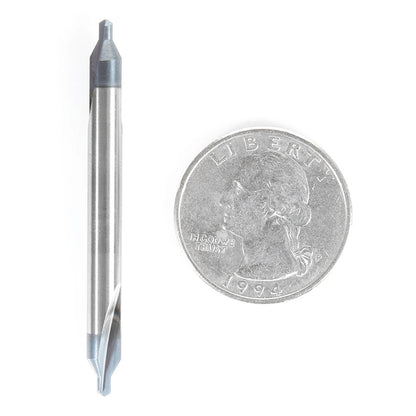 Amana Tool - 51670 - 5/64"D DRILL&COUNTERSINK AlTiN