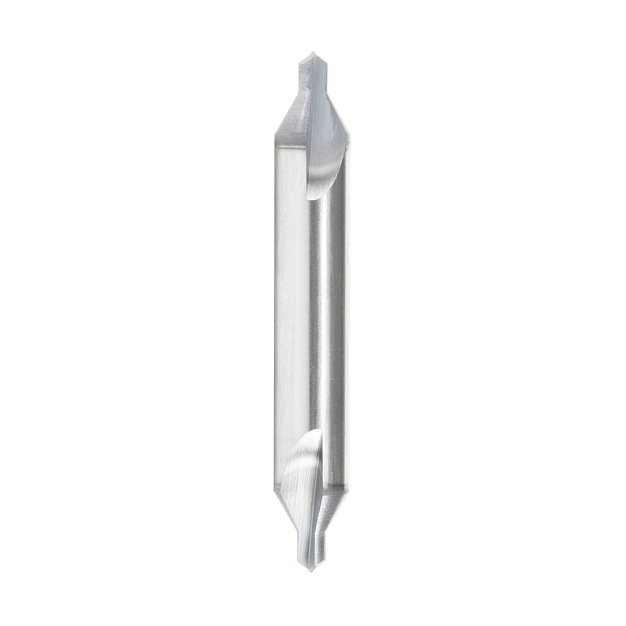 Amana Tool - 51672 - 1/8"D DRILL &COUNTERSINK AlTiN
