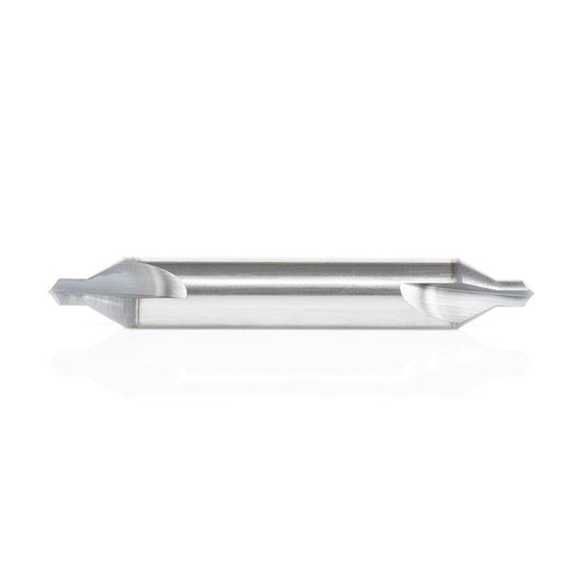 Amana Tool - 51672 - 1/8"D DRILL &COUNTERSINK AlTiN