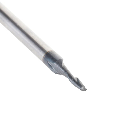 Amana Tool - 51673 - 1/16"D SC STAINLSS STEEL AlTiN
