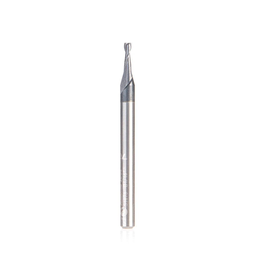 Amana Tool - 51673 - 1/16"D SC STAINLSS STEEL AlTiN