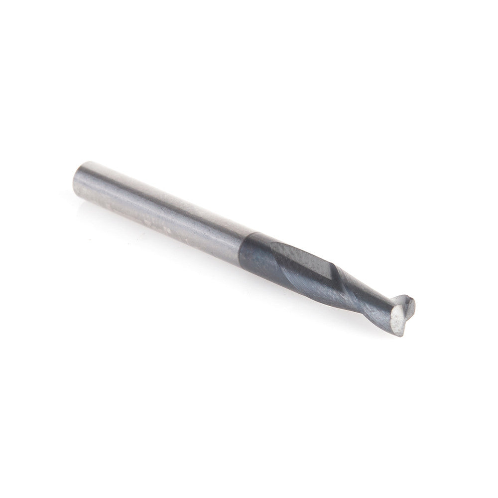 Amana Tool - 51674 - 1/8"D SC STAINLSS STEEL AlTiN