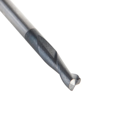 Amana Tool - 51674 - 1/8"D SC STAINLSS STEEL AlTiN