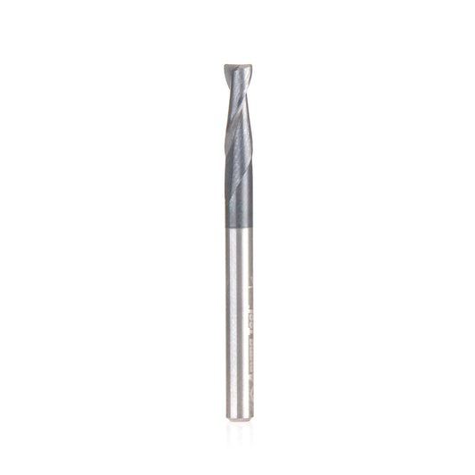 Amana Tool - 51674 - 1/8"D SC STAINLSS STEEL AlTiN