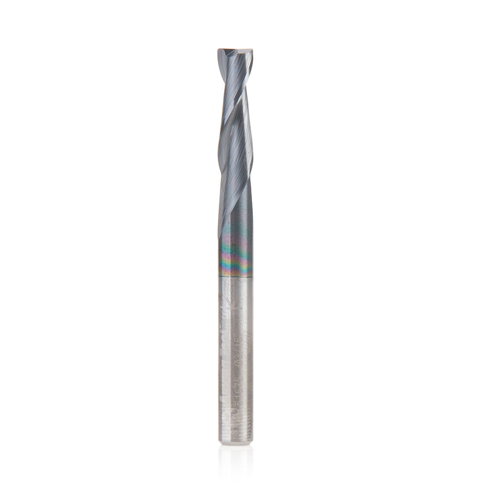 Amana Tool - 51675 - 3/16"D SC STAINLSS STEEL AlTiN