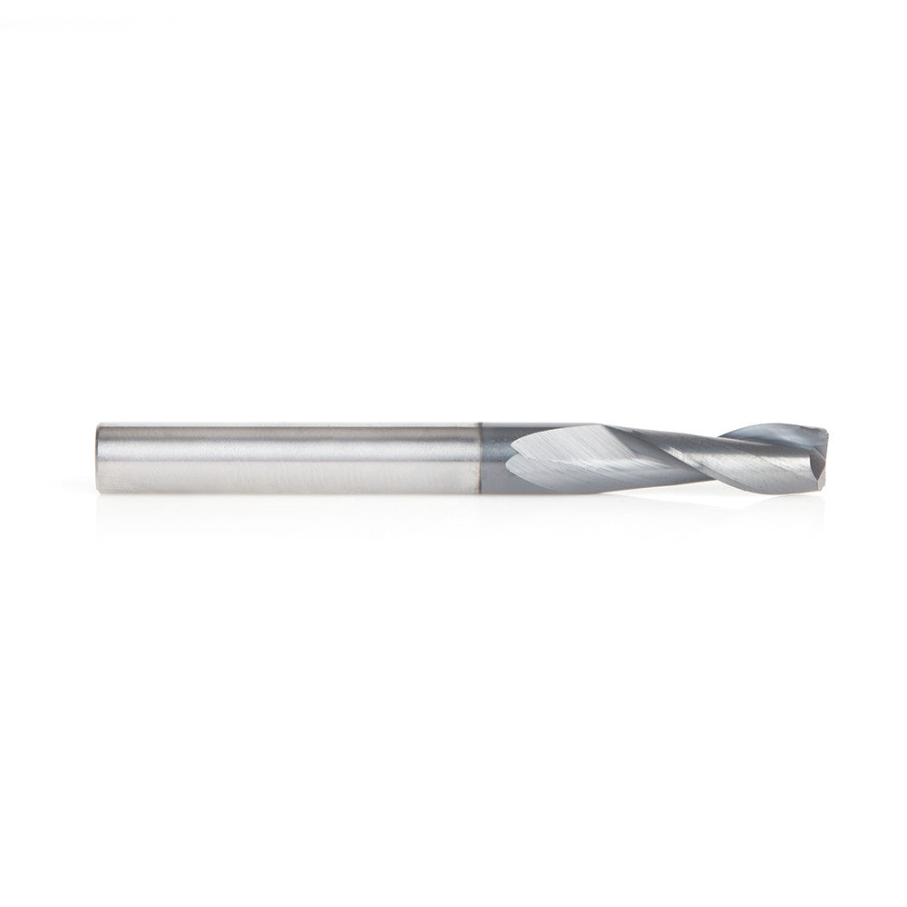 Amana Tool - 51676 - 1/4"D SC STAINLSS STEEL AlTiN
