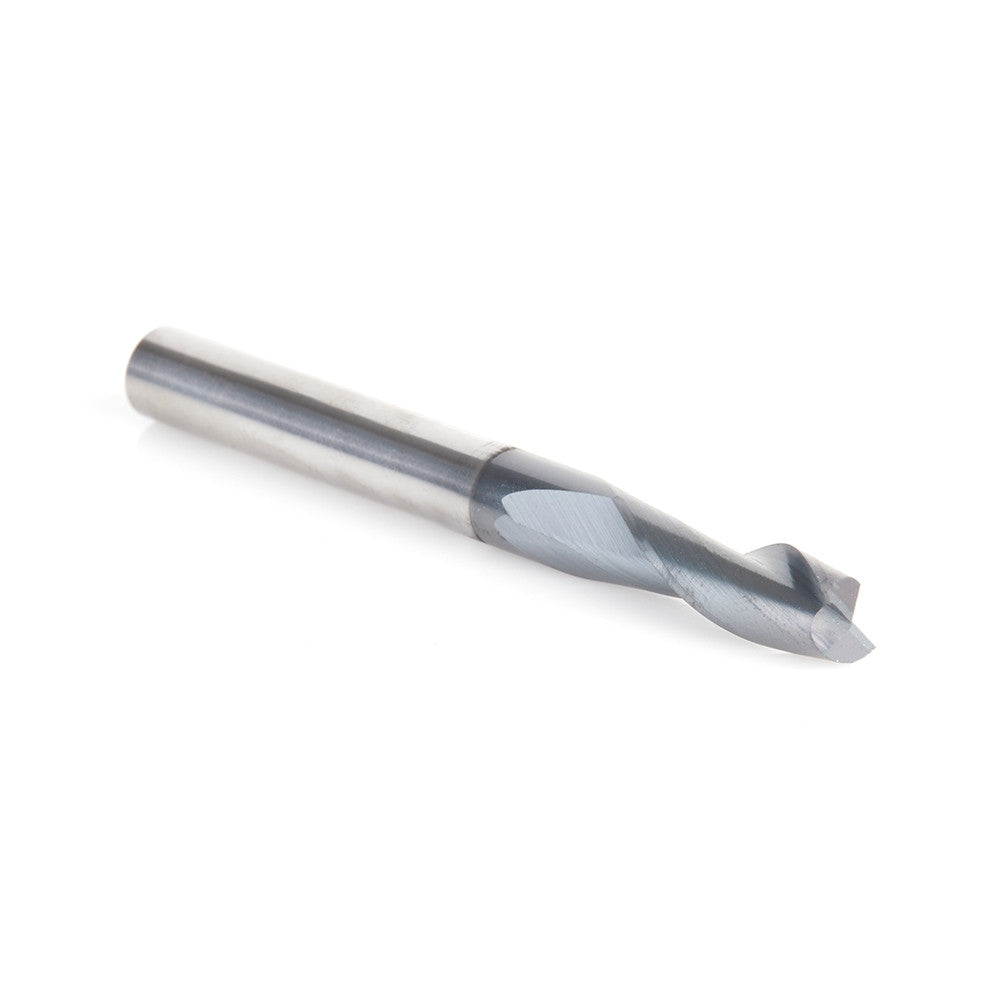 Amana Tool - 51676 - 1/4"D SC STAINLSS STEEL AlTiN