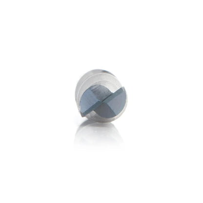 Amana Tool - 51676 - 1/4"D SC STAINLSS STEEL AlTiN