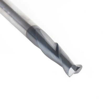 Amana Tool - 51676 - 1/4"D SC STAINLSS STEEL AlTiN