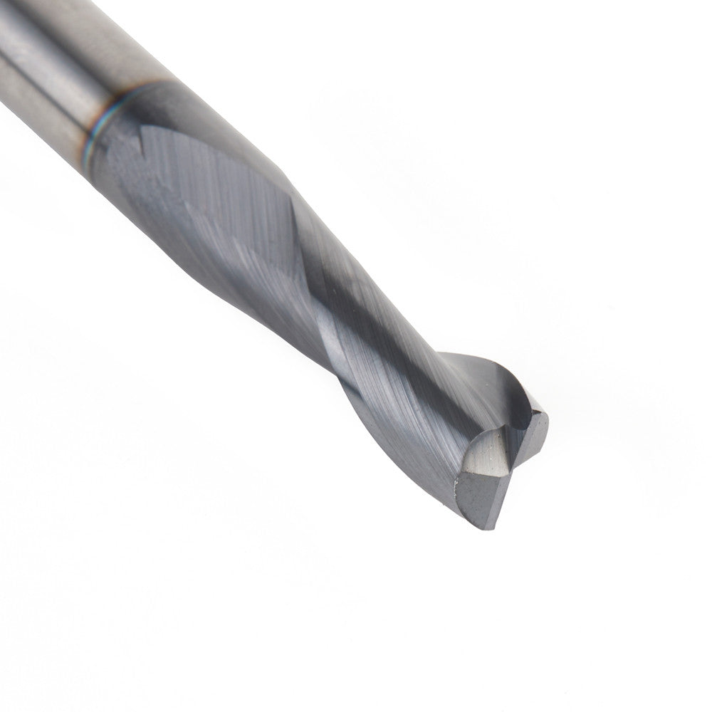 Amana Tool - 51677 - 3/8"D SC STAINLSS STEEL AlTiN