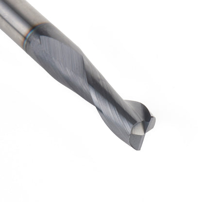 Amana Tool - 51677 - 3/8"D SC STAINLSS STEEL AlTiN