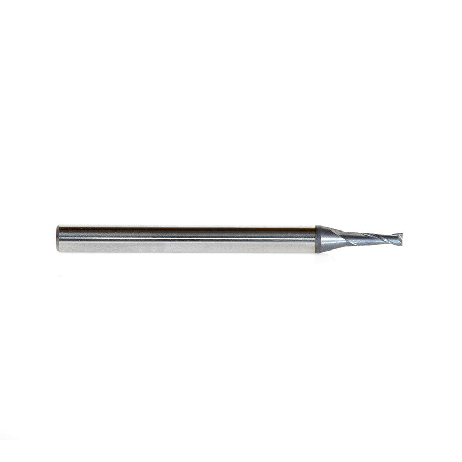 Amana Tool - 51679 - .060"D 2FL SQUARE MINI AlTiN