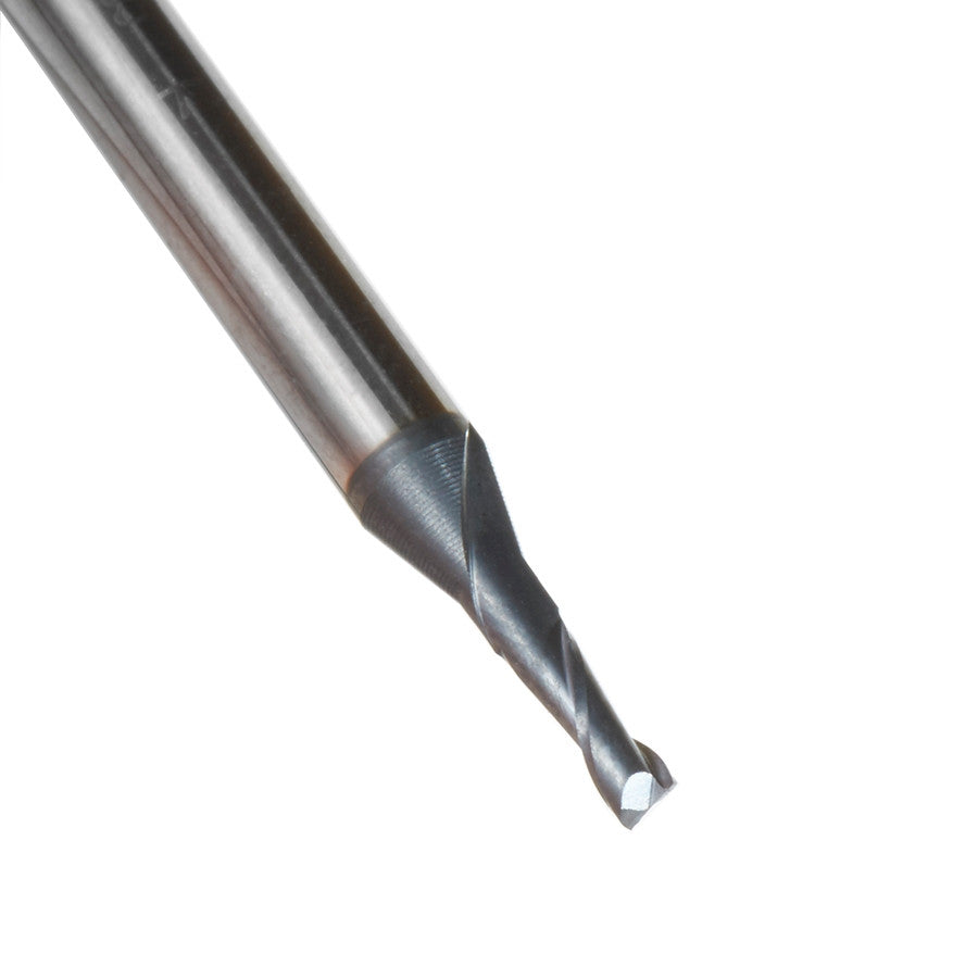 Amana Tool - 51679 - .060"D 2FL SQUARE MINI AlTiN