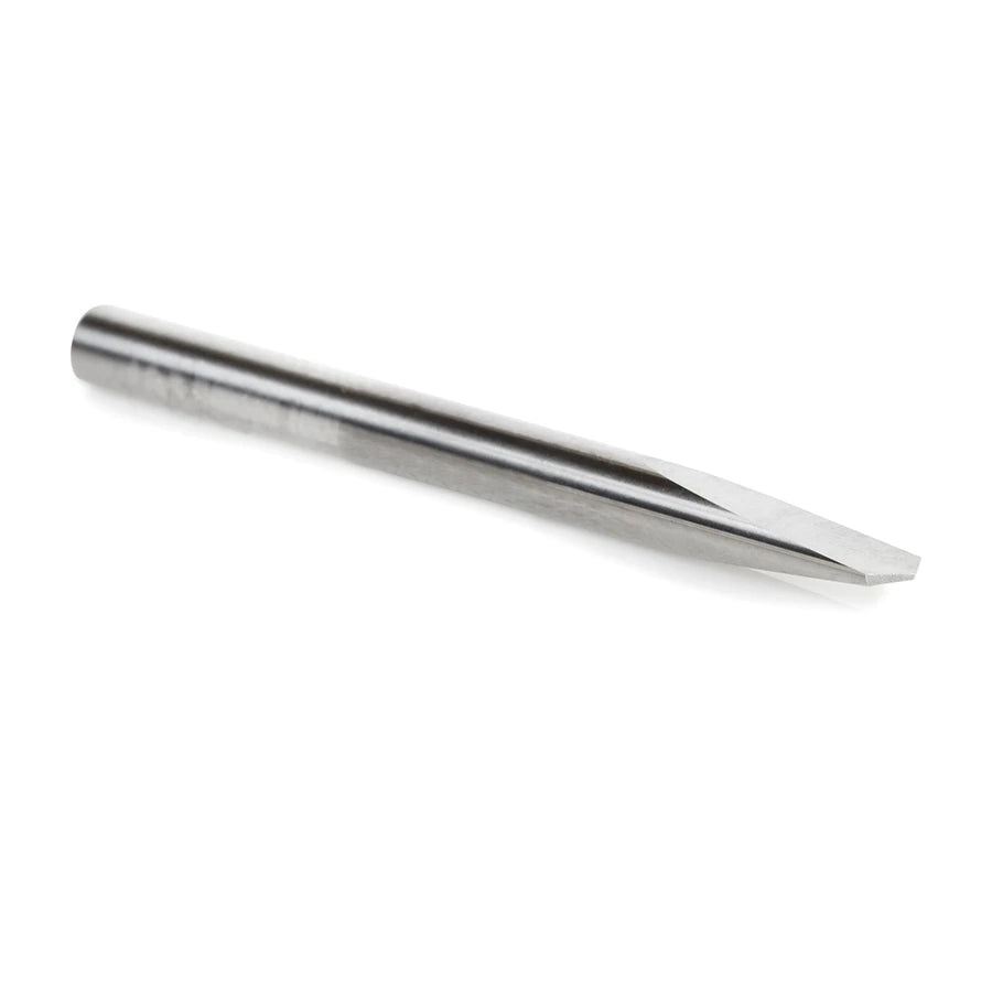 Amana Tool - 51682 - 1/8"D SC 118DPOINT SPADE DRILL