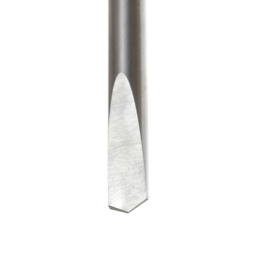 Amana Tool - 51682 - 1/8"D SC 118DPOINT SPADE DRILL