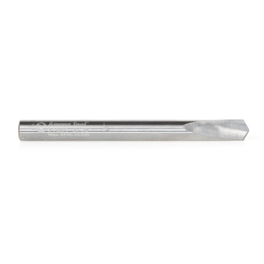 Amana Tool - 51684 - 3/16D SC 118DPOINT SPADE DRILL