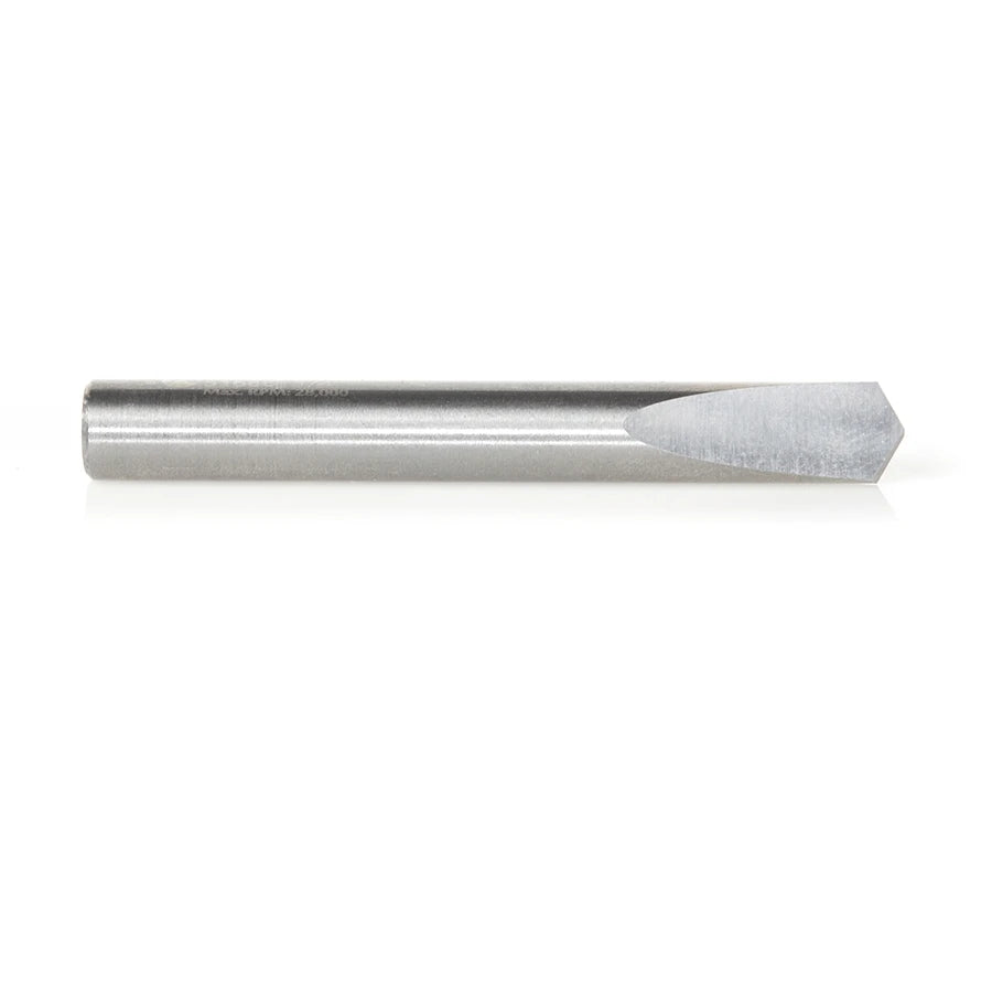 Amana Tool - 51686 - 1/4"D SC 118DPOINT SPADE DRILL